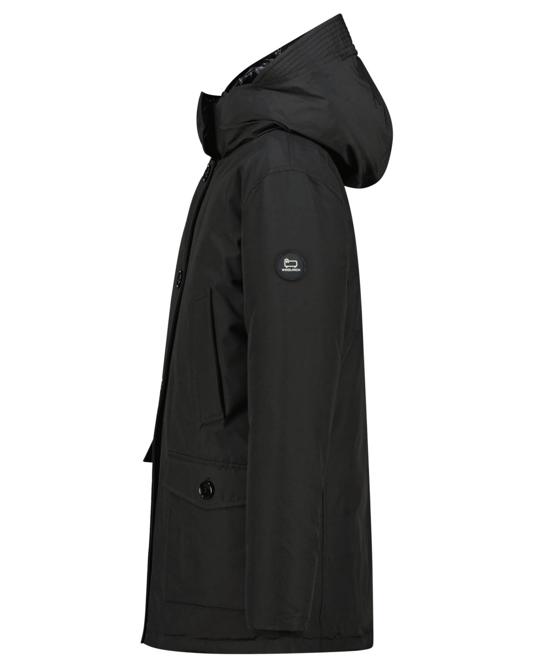 Woolrich| Mädchen Daunenjacke ARCTIC HIGH COLLAR PARKA