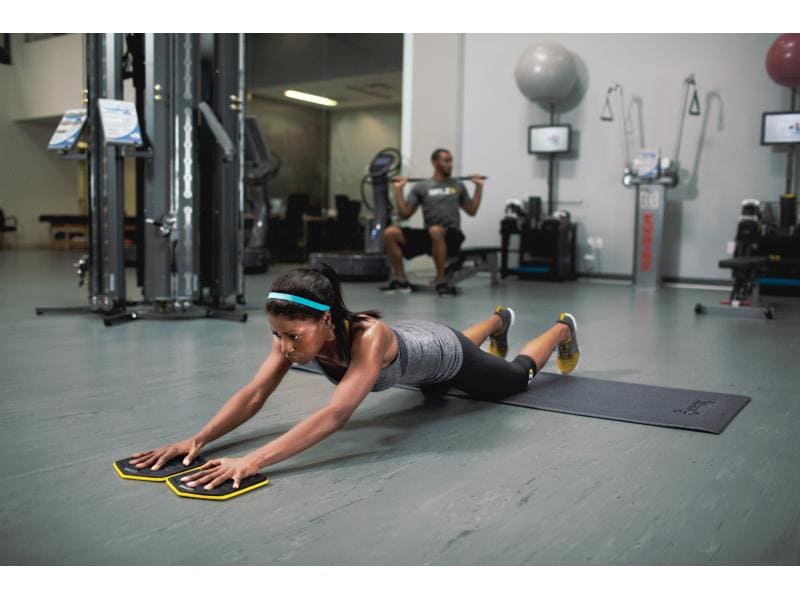 SKLZ Slidez Trainingsgerät