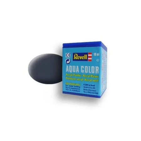 Revell Aqua Color panzergrau, matt, 18ml