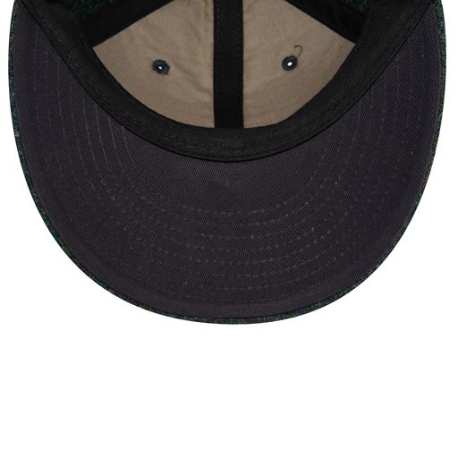 New Era New York Yankees Harris Tweed 9Fifty Retro Crown Cap, Navy, M/L