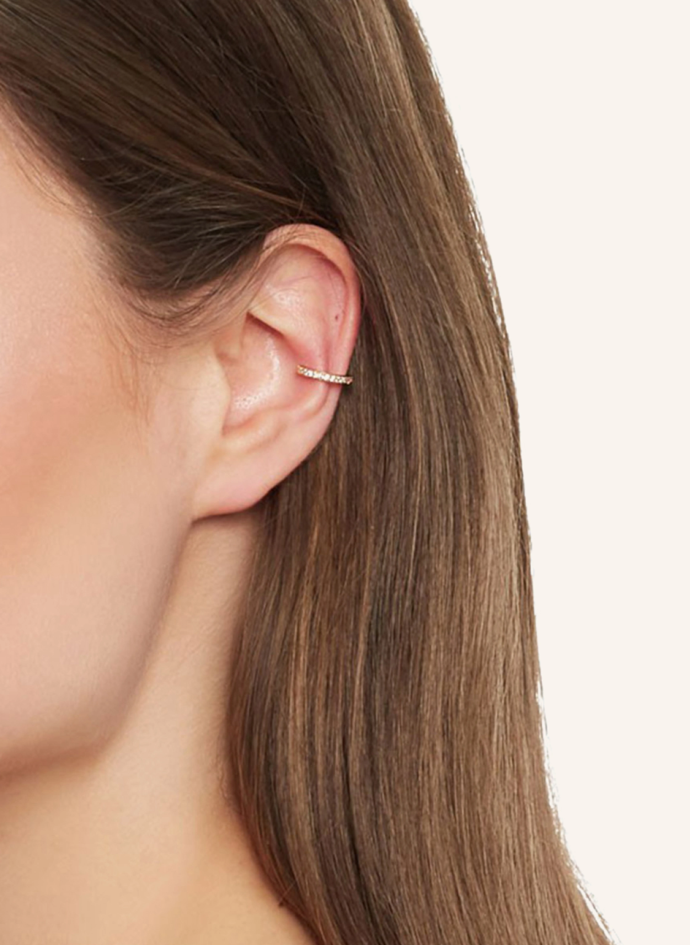 Pompidou Earcuff ZELA by GLAMBOU
