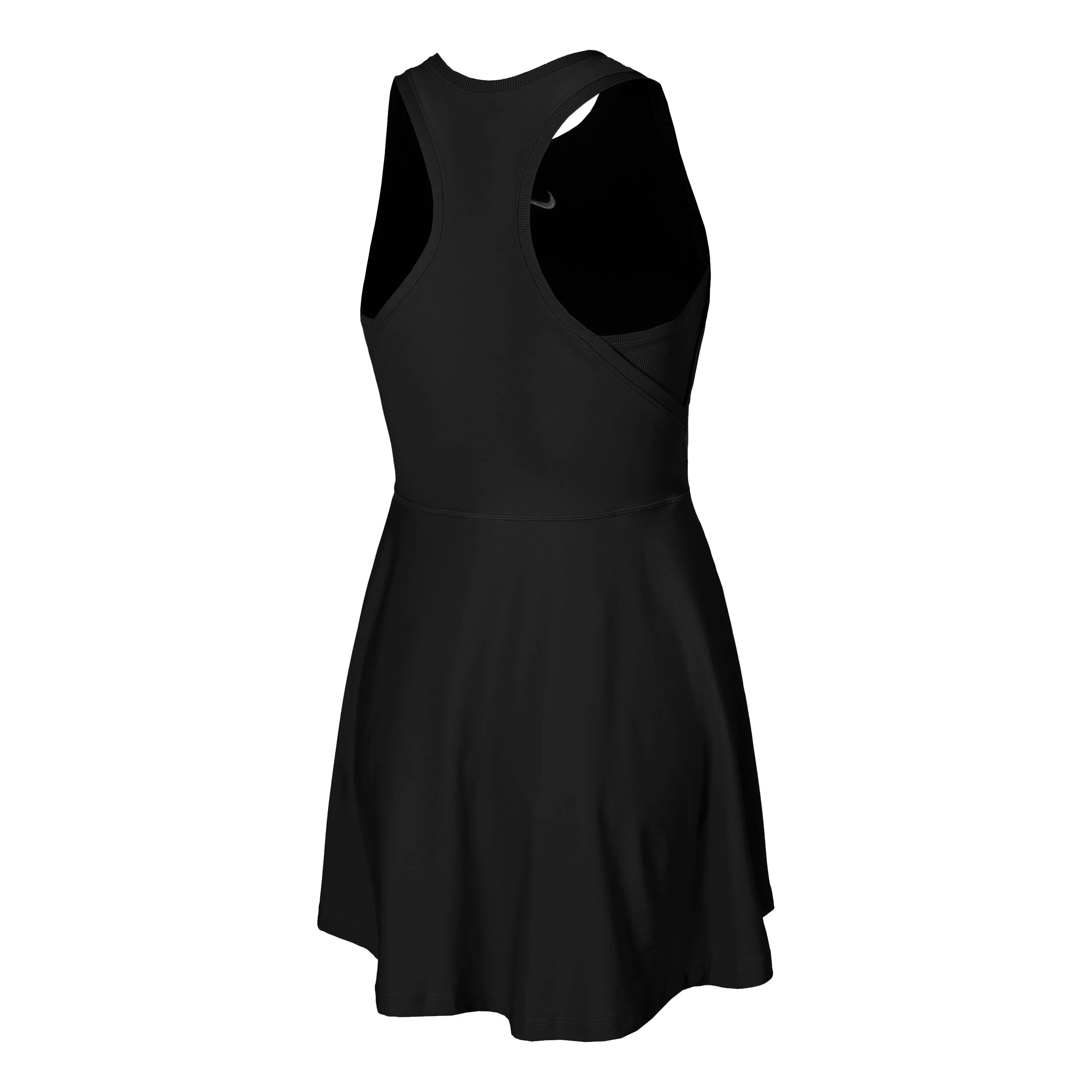 Nike Dri-Fit Victory Robe Femmes - Noir , Blanc