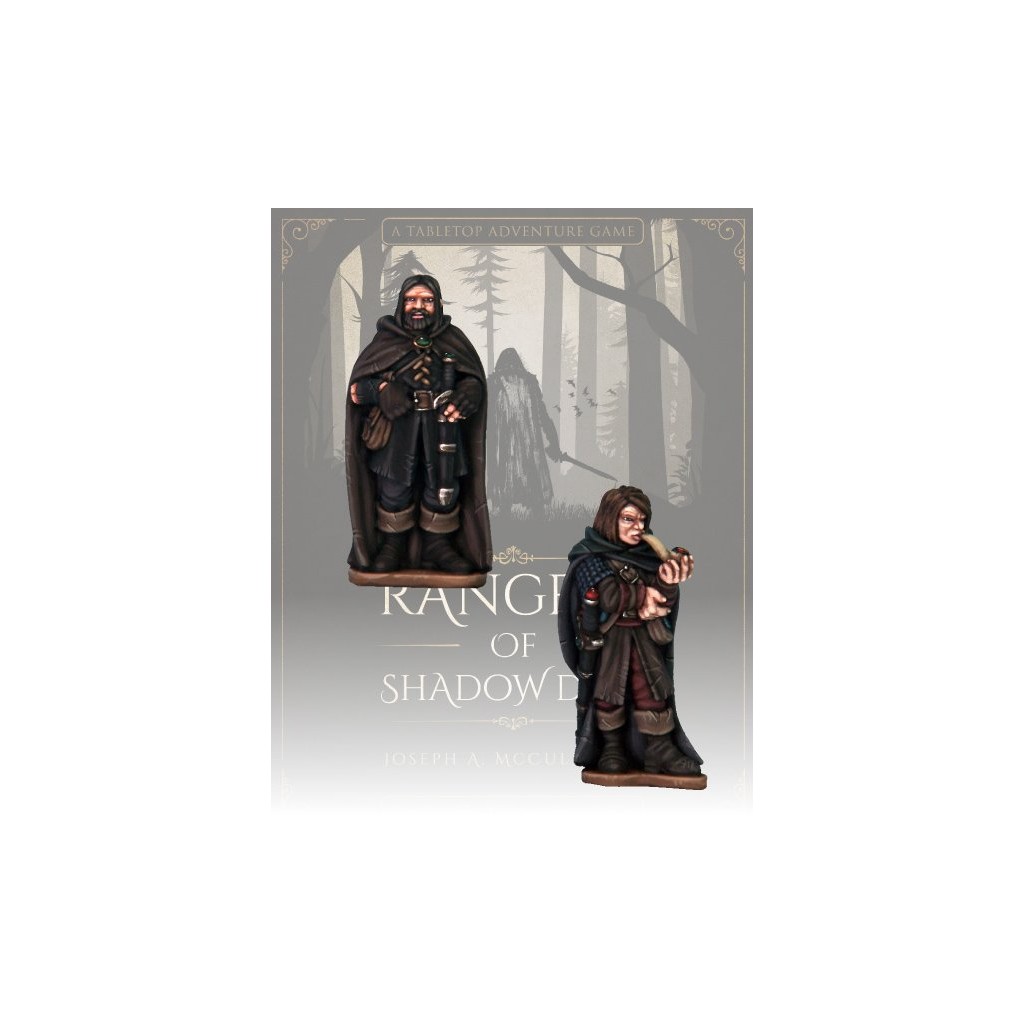 Rangers of Shadow Deep - Rangers 3