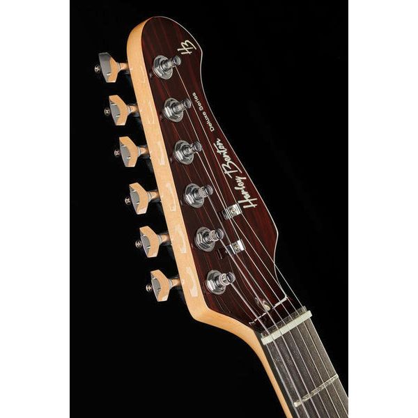 Harley Benton ST-70 Rosewood Deluxe Series