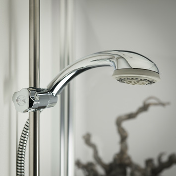 Tiger douchekop Splash Verona handdouche 3 standen ø 8 cm chroom