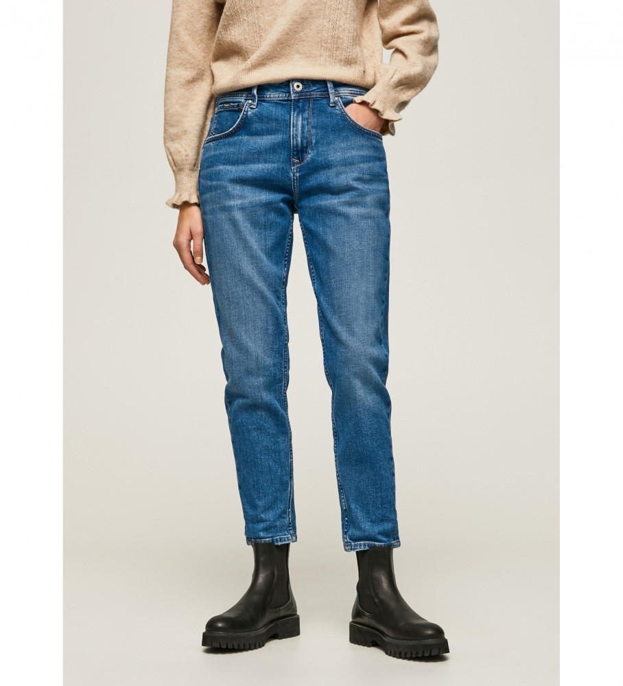 Pepe Jeans Jean Violeta Azul