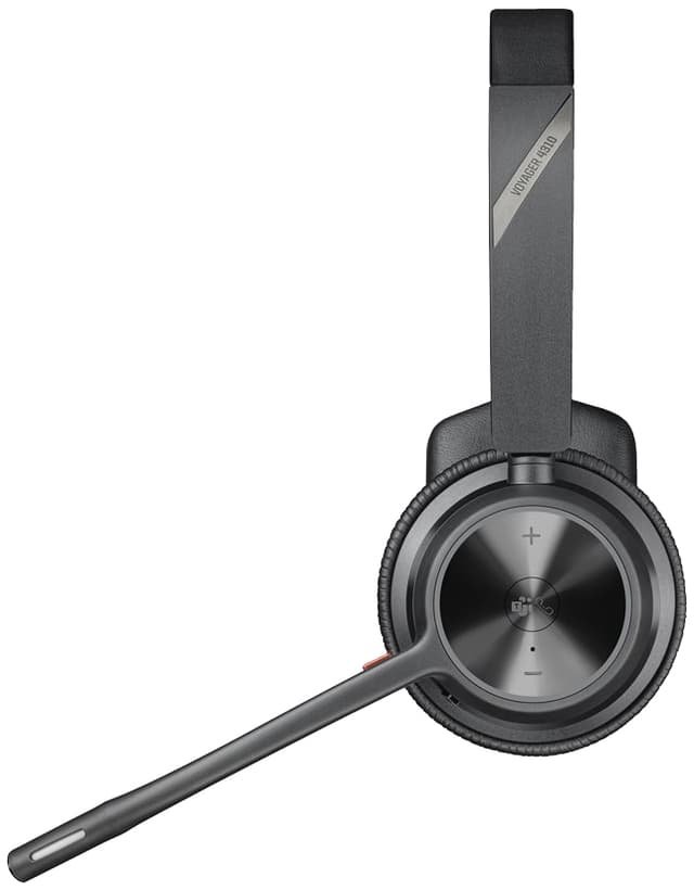 HP Poly Voyager 4310 MS Teams headset USB-A