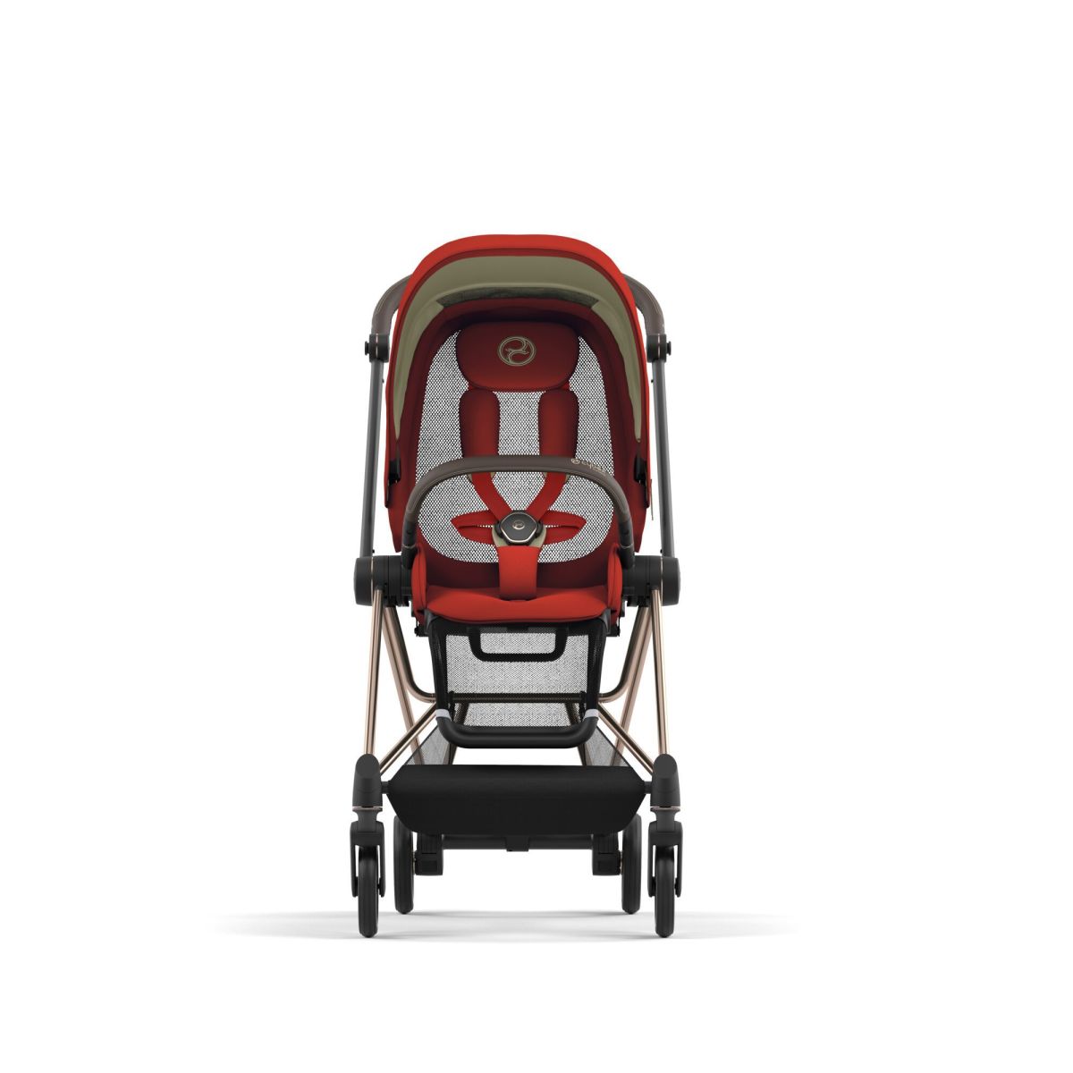 MIOS SEAT PACK AUTUMN GOLD