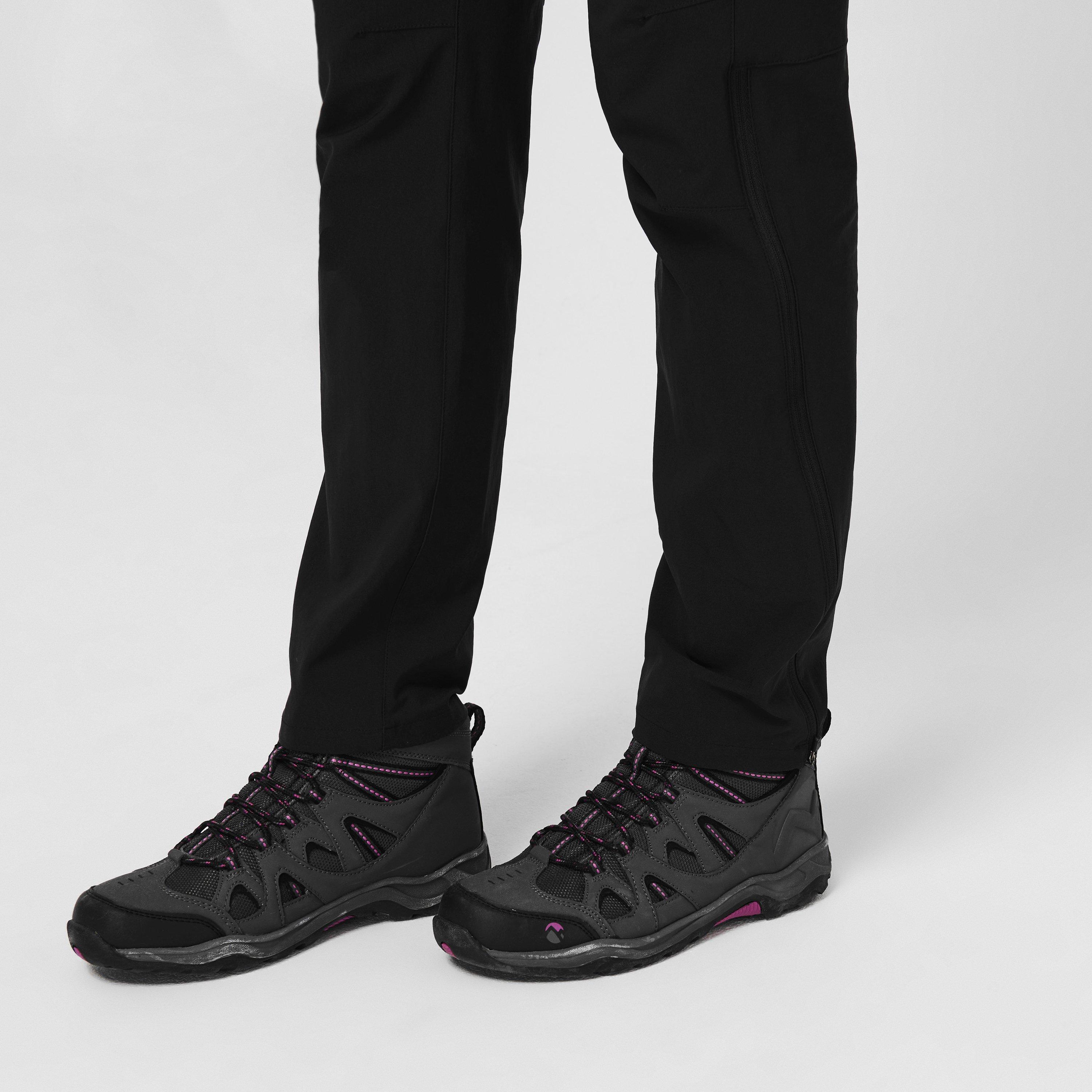 Millet Trekker Walking Trousers Ladies