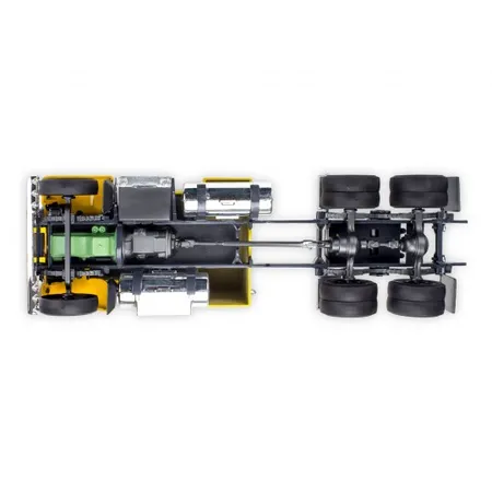 Revell Chevy Bison Semi Truck