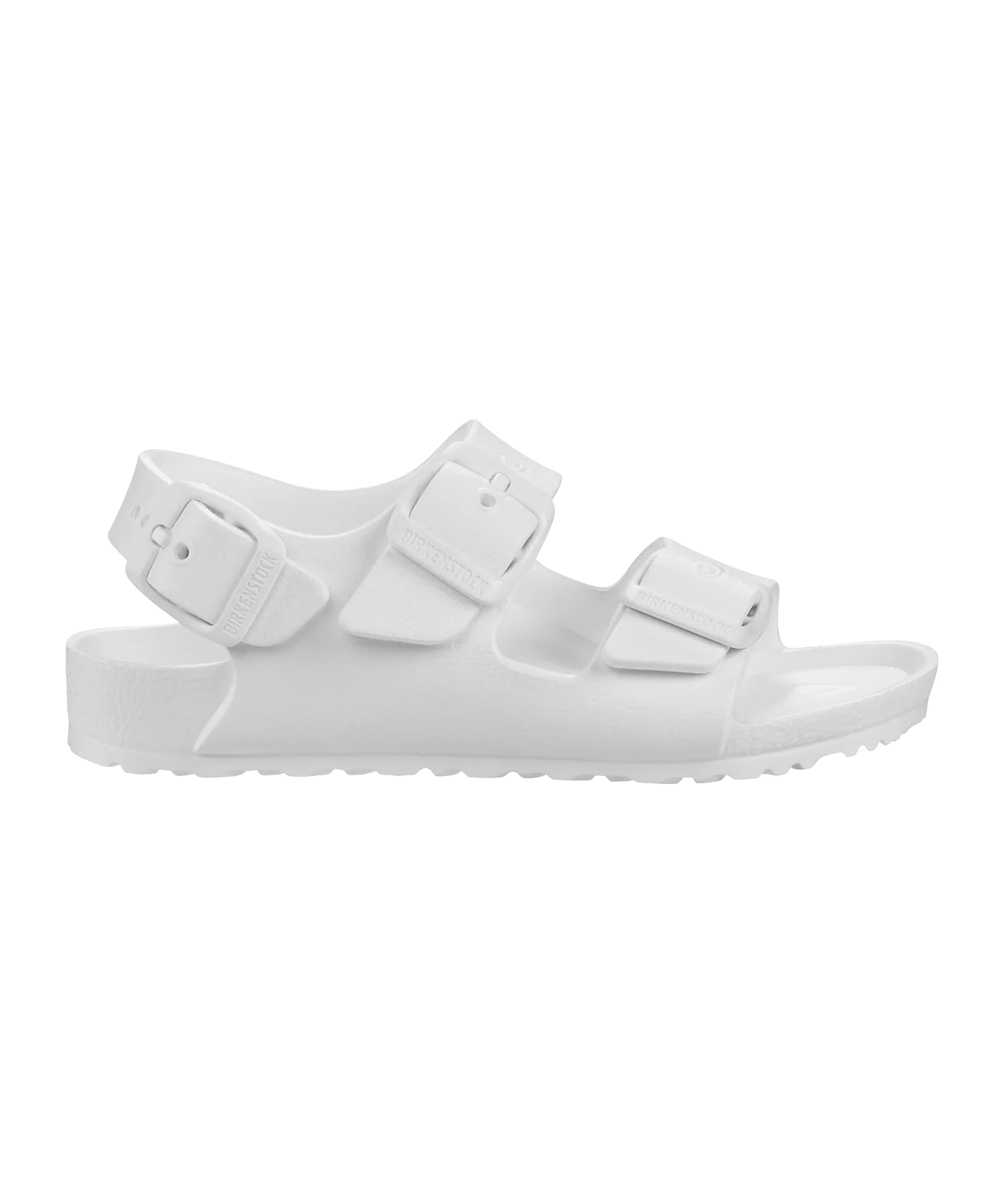 Birkenstock Milano Essentials EVA Kids Weiss