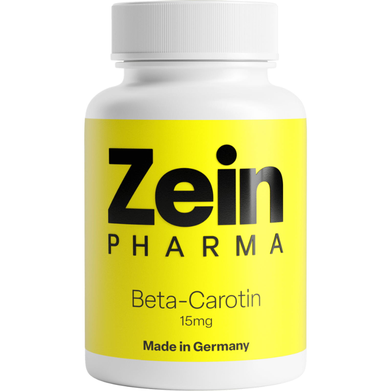 Beta Carotin Natural 15 mg (90 Kapseln)