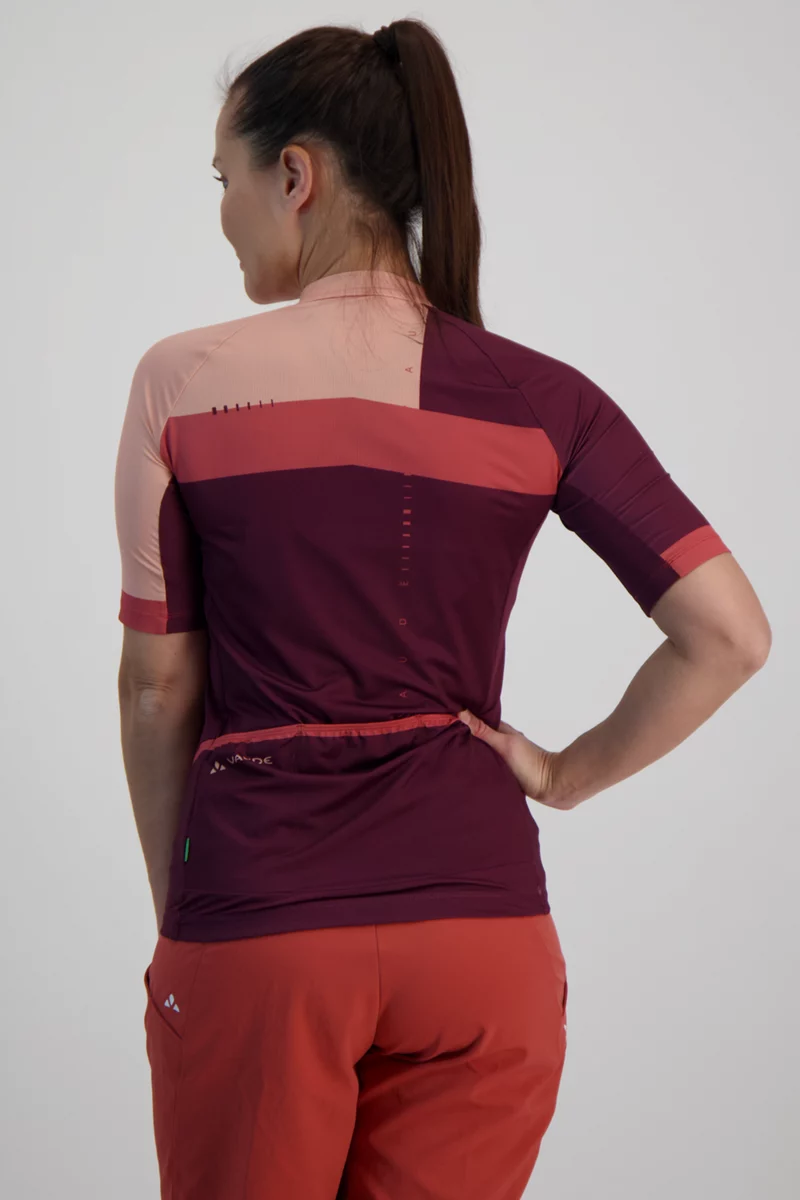 VAUDE Posta II Damen Biketrikot