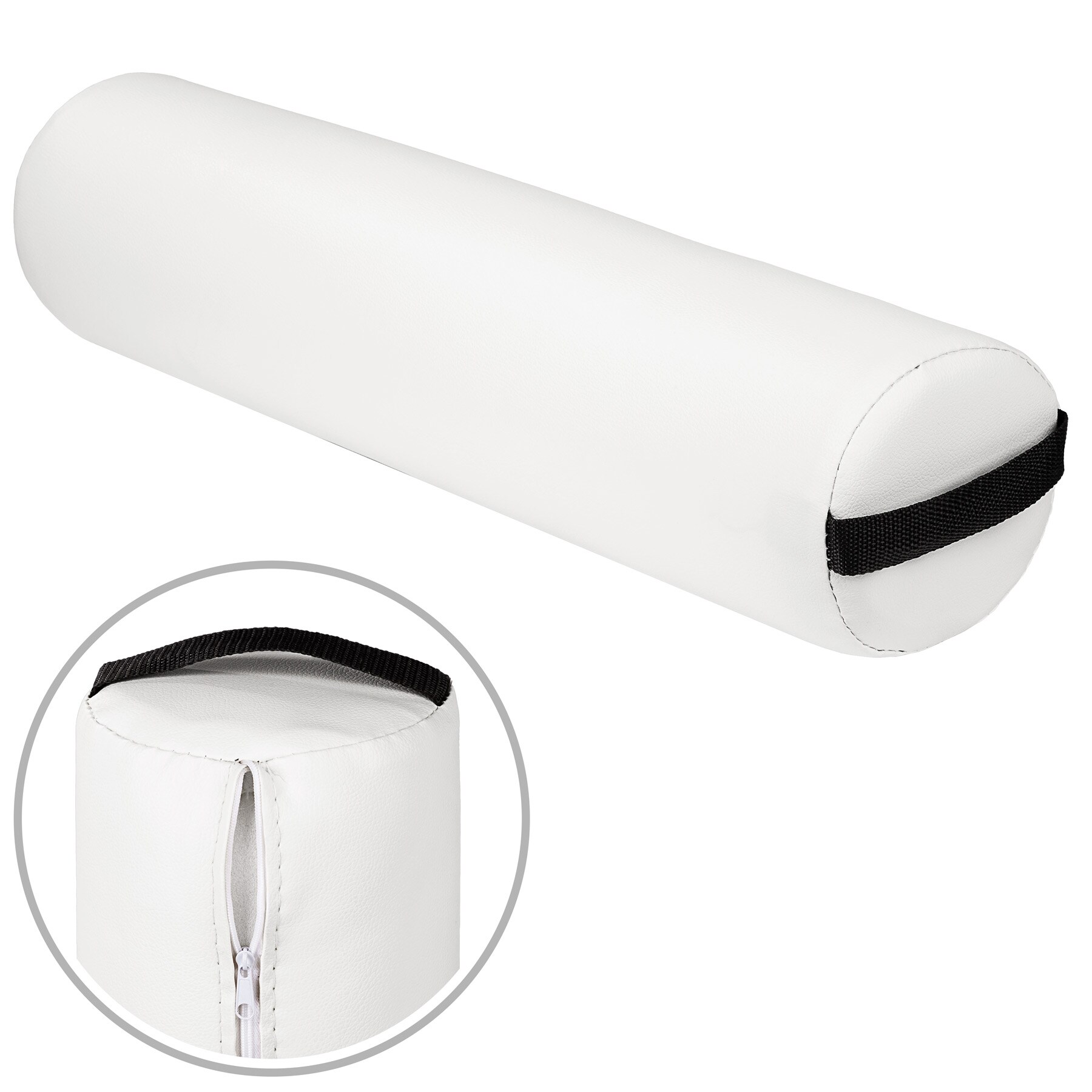tectake® Massage Lagerungsrollen Set