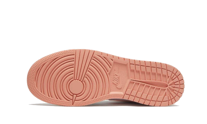 Air Jordan 1 Mid Light Madder Root - 48h Delivery