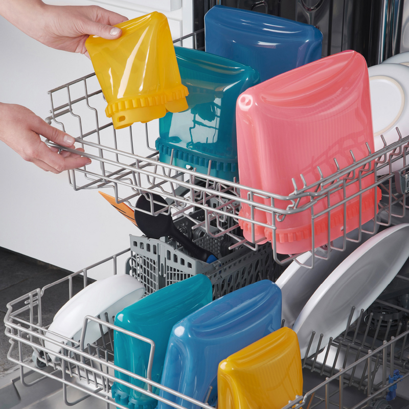 Ultimate Silicone Bag XL Nachhaltige Alternative zu Einwegplastik