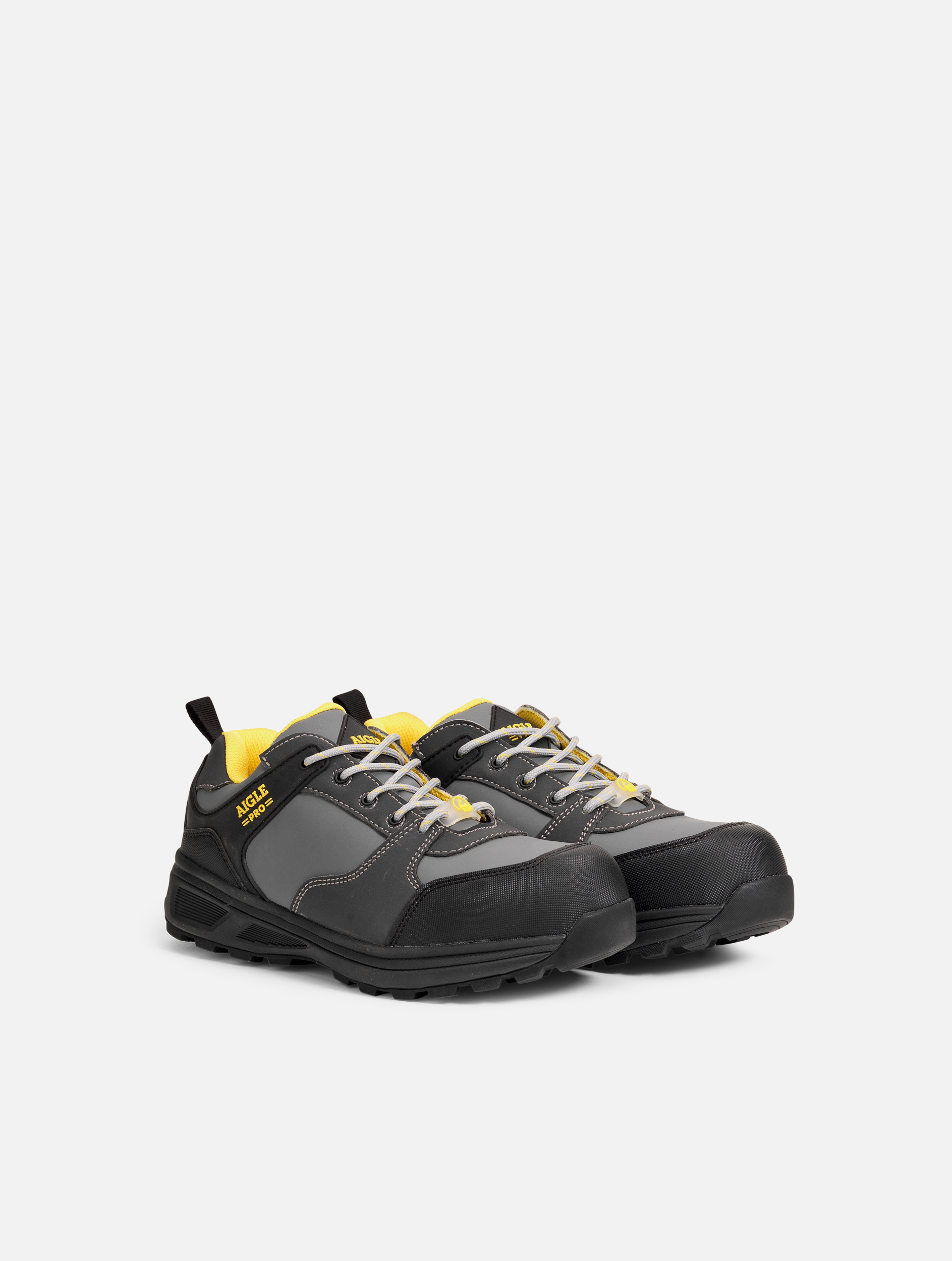 La chaussure de sécurité ultra légère GREY