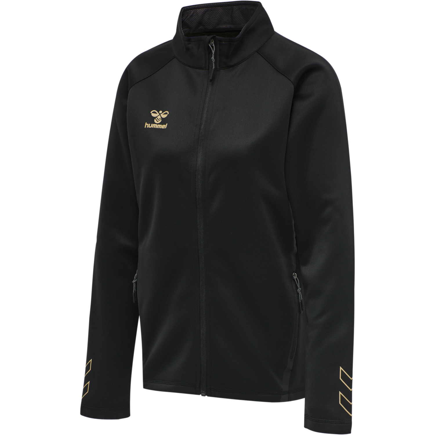 hmlCIMA XK ZIP JACKET WOMAN