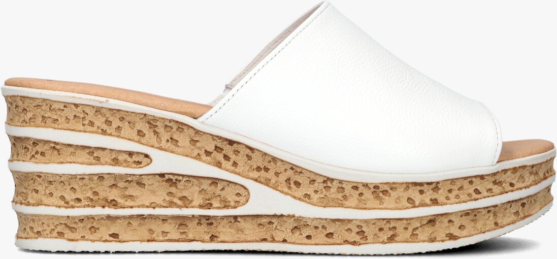 GABOR witte gabor slippers 650.1
