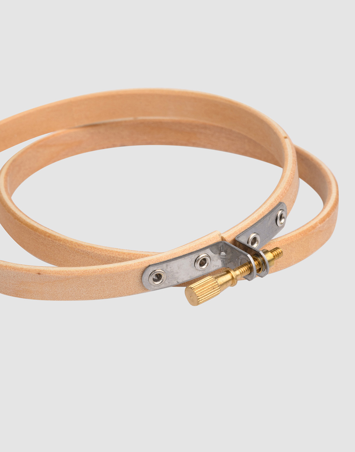 Borduurring 10 cm.
