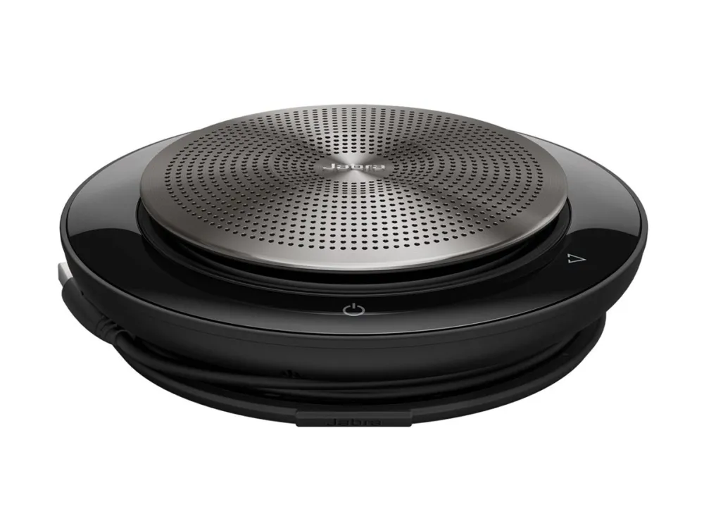 Jabra SPEAK 750 UC - Konferencetelefon håndfri - Bluetooth - trådløs - USB