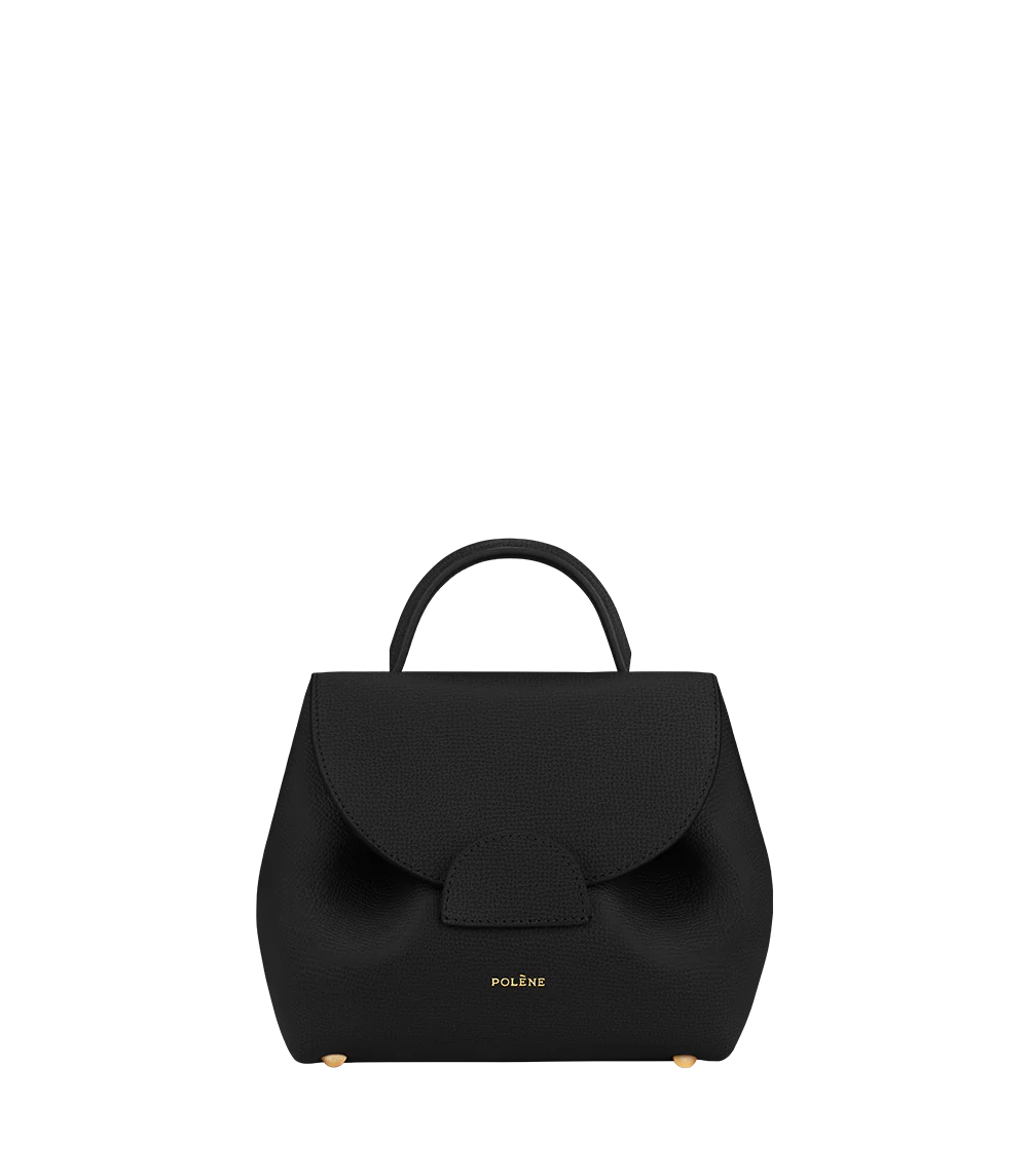 Numéro Un Nano - Noir Grainé