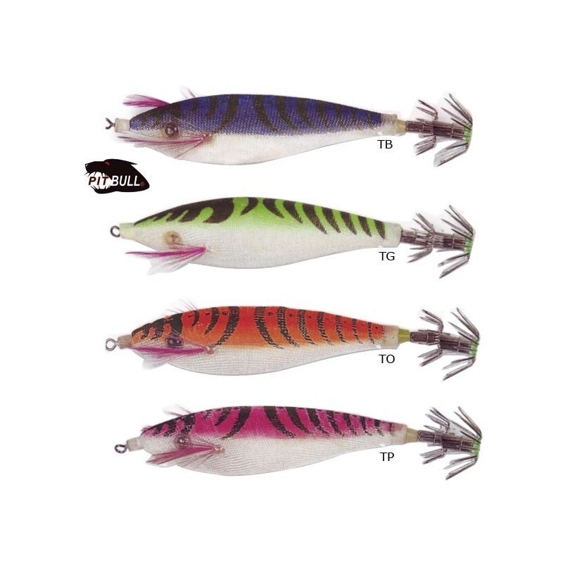 Turlutte Flashmer Pitbull Tcr - 9Cm