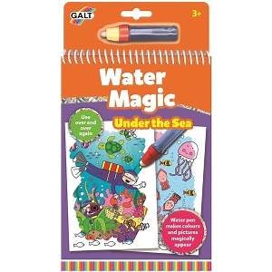 Water Magic Under The Sea