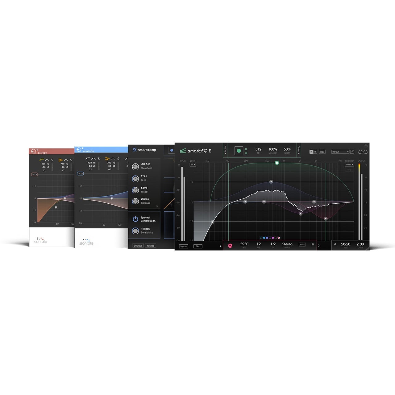 Sonible Studio Bundle (download)