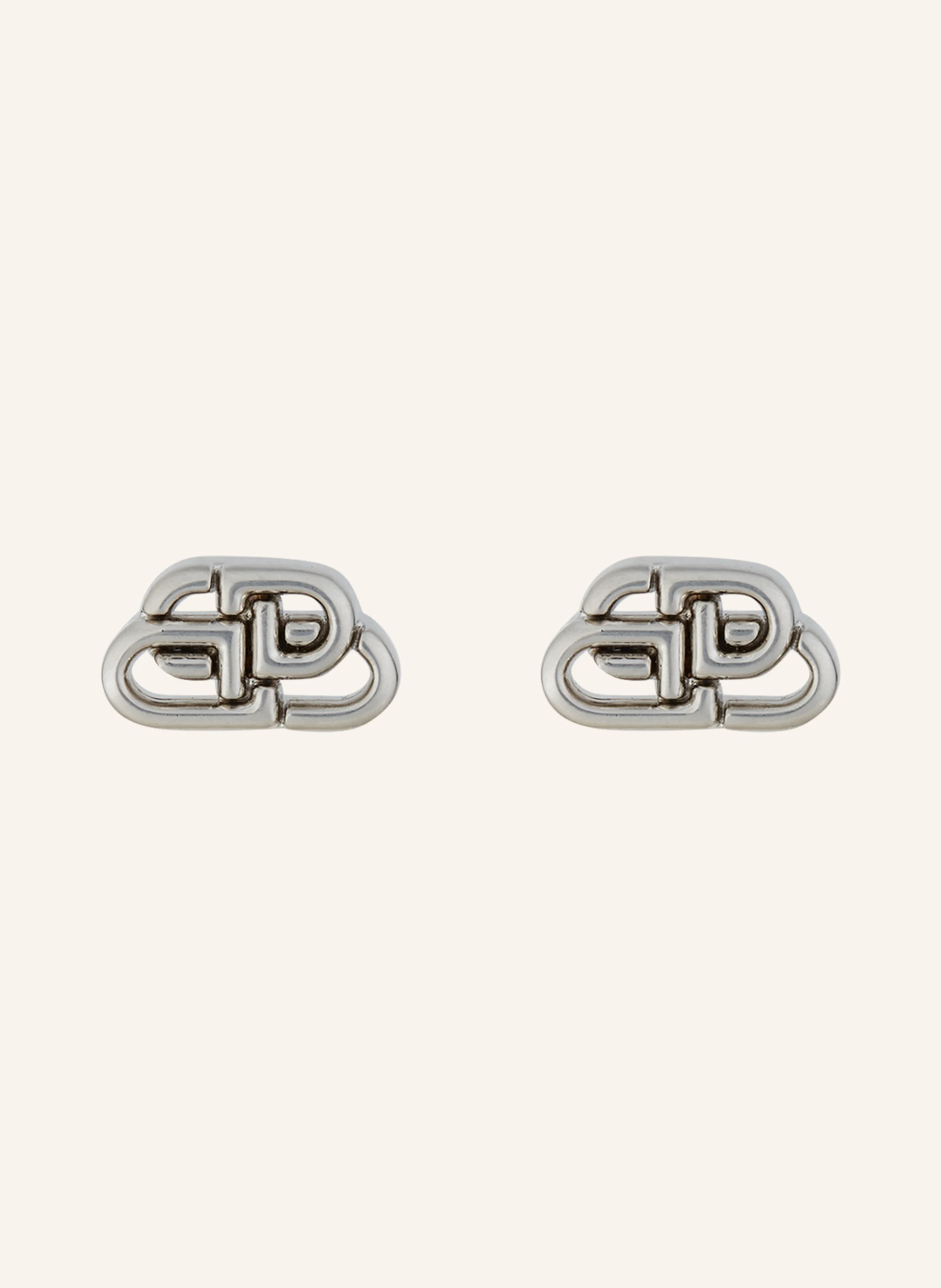 BALENCIAGA Ohrstecker BB STUD XS