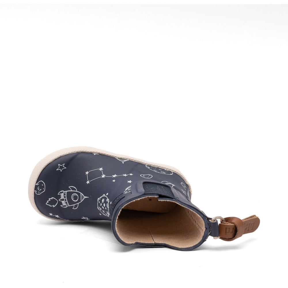 Køb Bisgaard To The Moon Baby Rubber Gummistøvle