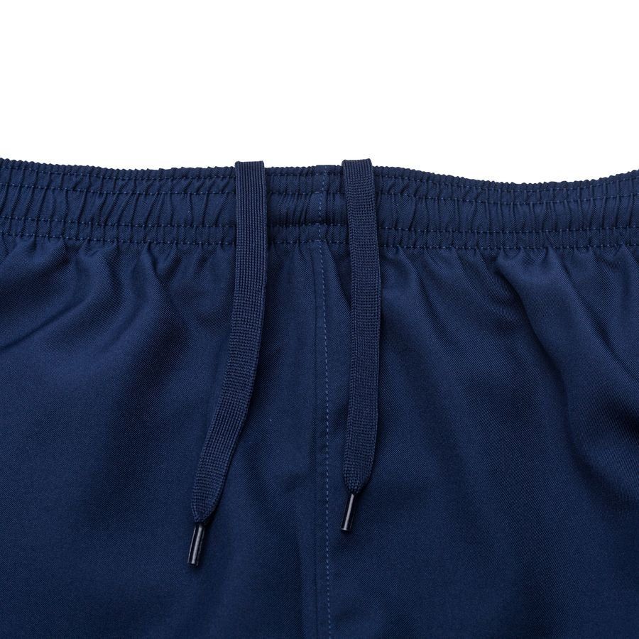Nike Short Dri-FIT Laser Woven - Bleu Marine/Blanc