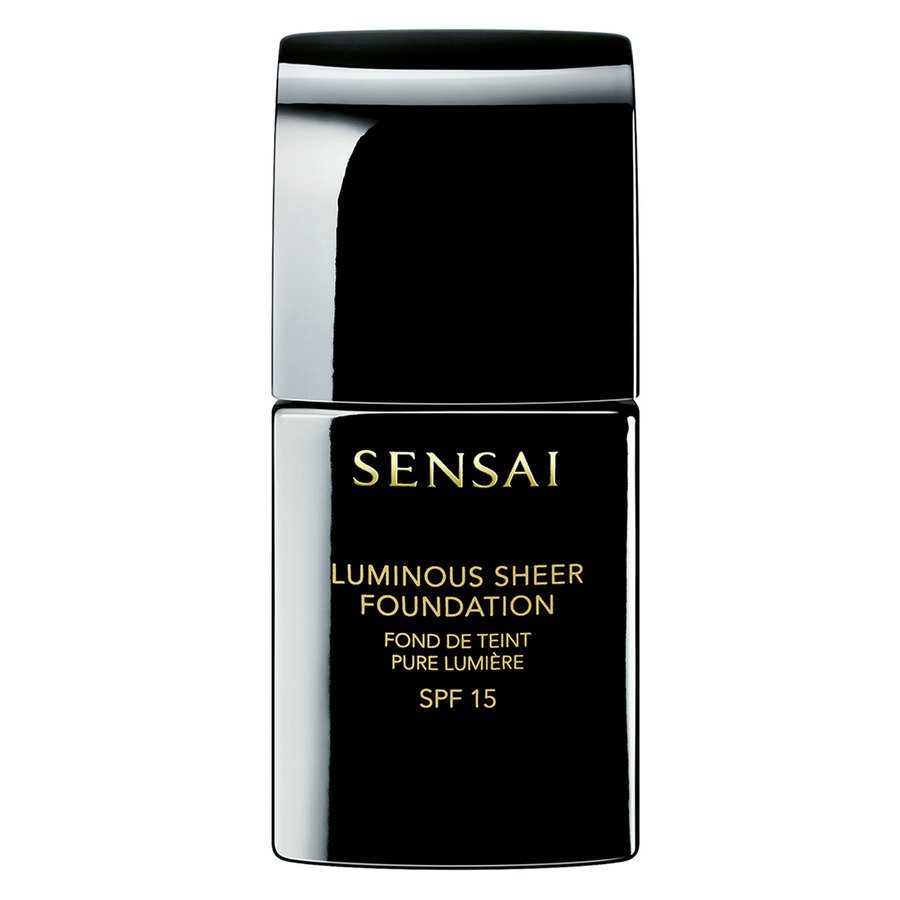 Sensai Luminous Sheer Foundation LS205 Mocha Beige 30ml