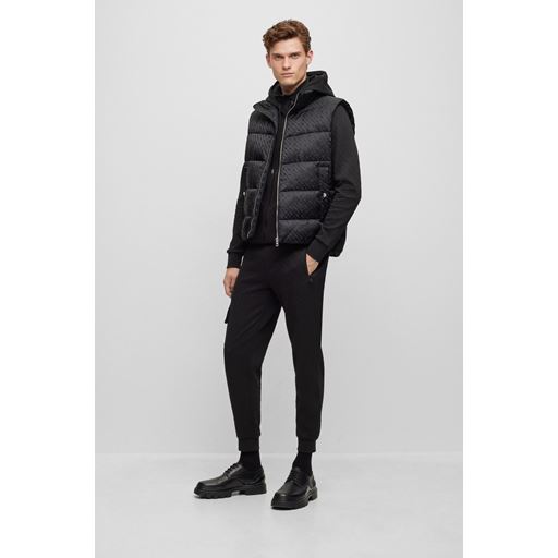 Boss Black Clono Vest, Sort, 48