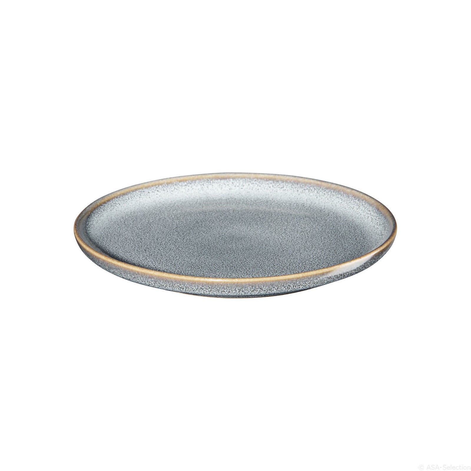 ASA Brotteller SAISONS 6er Set denimblau