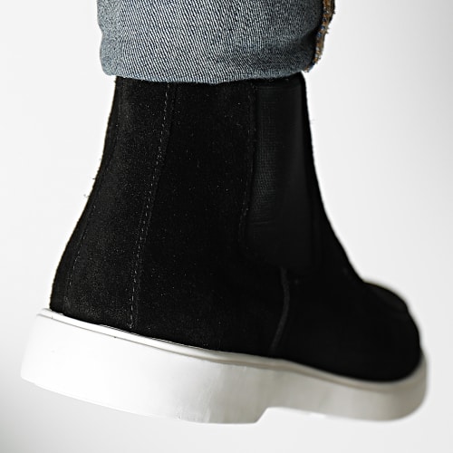 Chelsea Boots Noir
