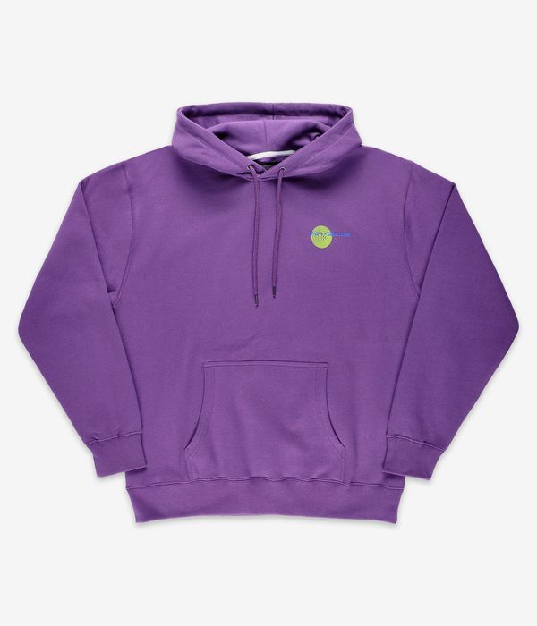 skatedeluxe Robot Organic Hoodie (purple)