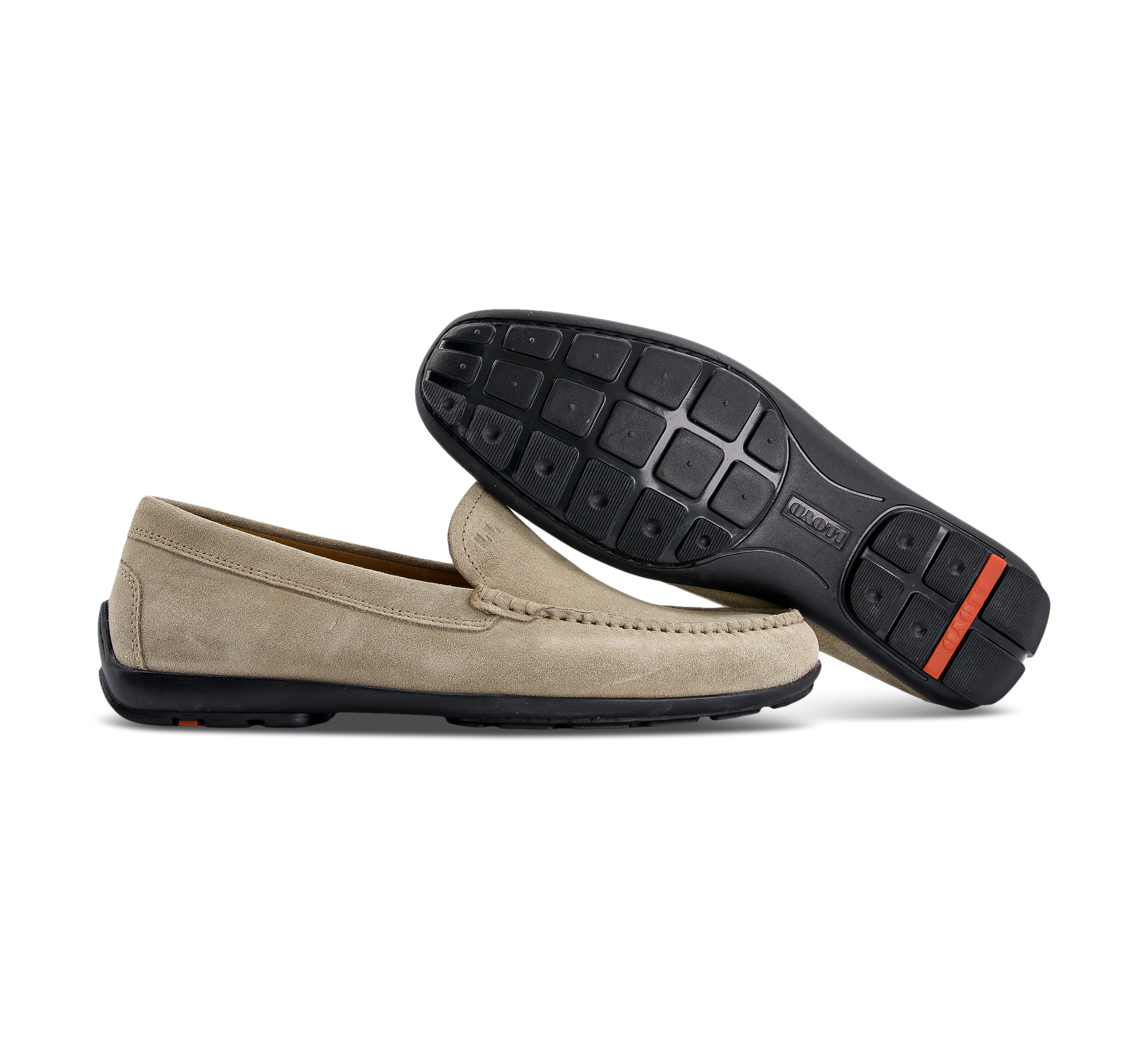 Lloyd Emilio - Mokassins beige/taupe