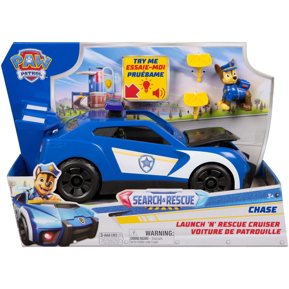 Køb Paw Patrol Search&Rescue Affyr & Redningskrydser