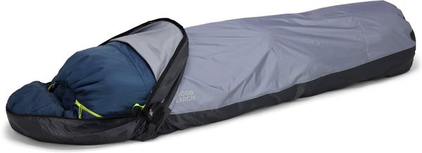 HELIUM BIVY Einbogen-Biwakzelt  slate