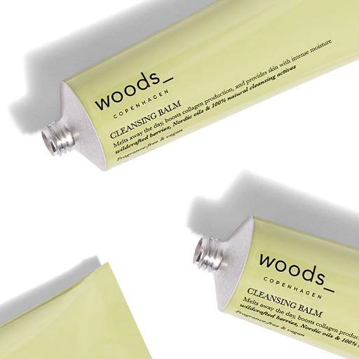 woods_ copenhagen Cleansing Balm, 75 ml