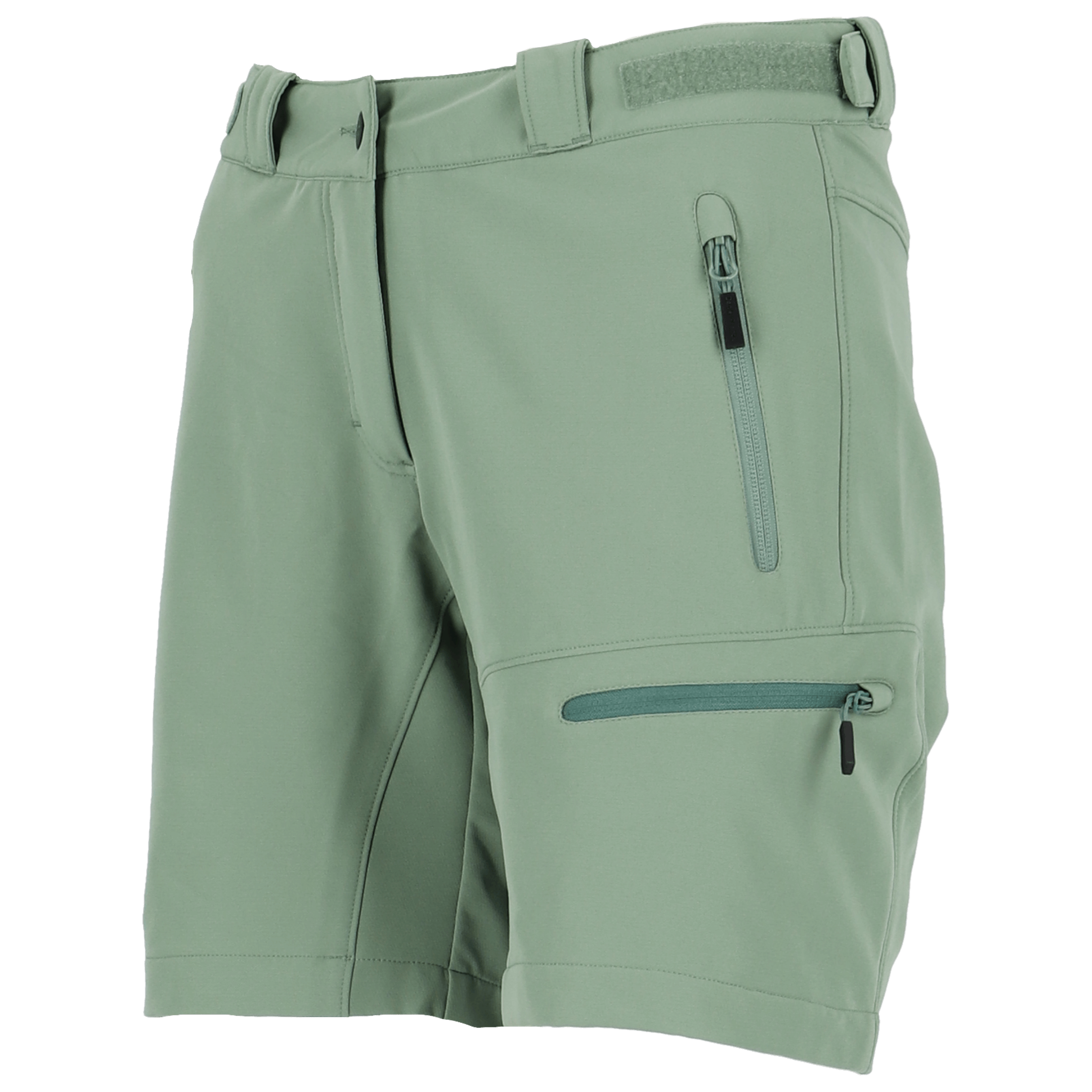 Daniel Franck Alpha LS Shorts Dame - Fritid og bomull