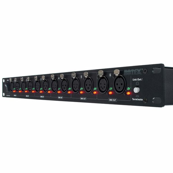 Botex DMX Splitter DD-6
