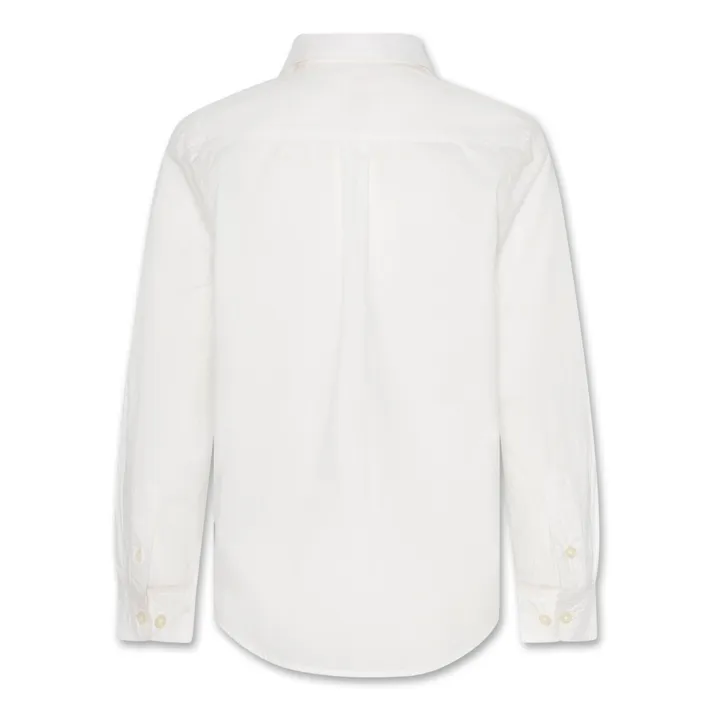 AO76 Chemise Alan Surfer | Blanc
