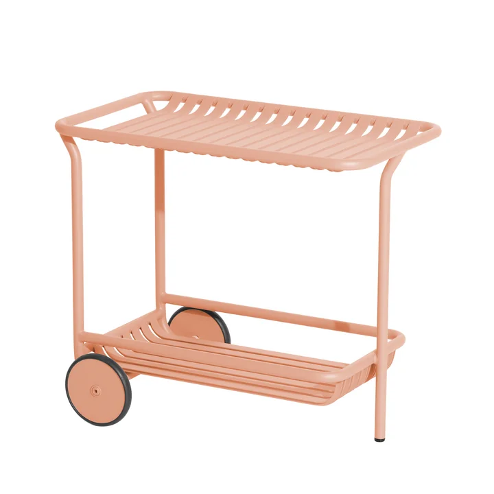 Petite Friture - Week-End Trolley Outdoor, blush