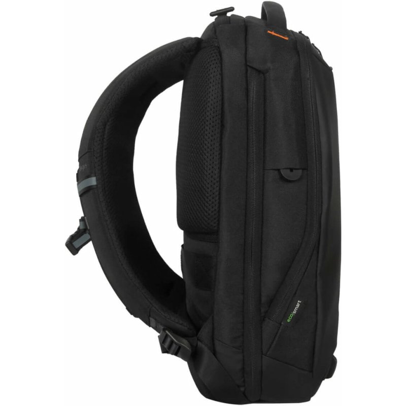 Targus TBB652GL sac à dos City backpack Noir Polyester