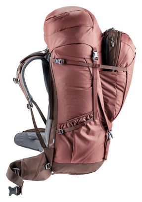 Sac de Randonnée Femme Deuter Voyager 60 10 SL Rouge