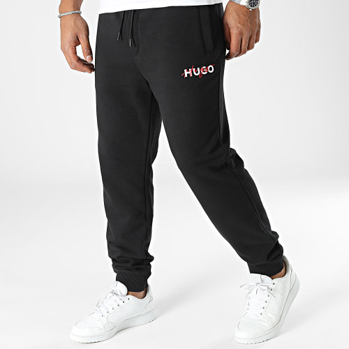 Pantalon Jogging Drokko 50494571 Noir