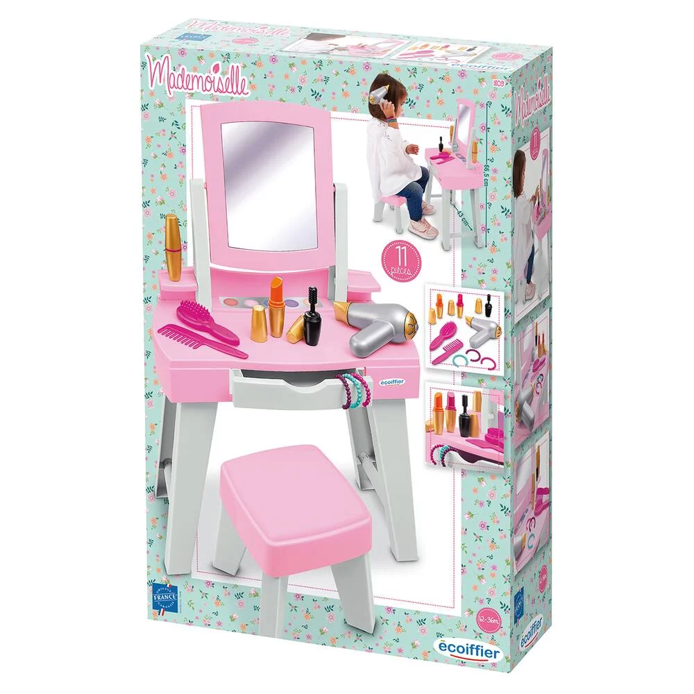 MADEMOISELLE - MA PREMIERE COIFFEUSE