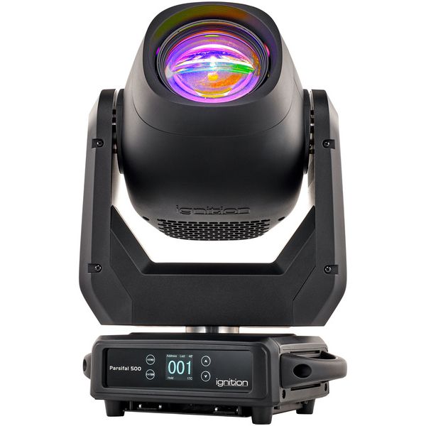 Ignition Parsifal 500